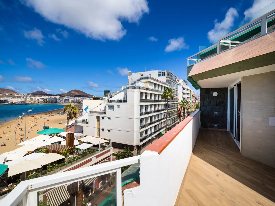 Ház Las Palmas de Gran Canaria
