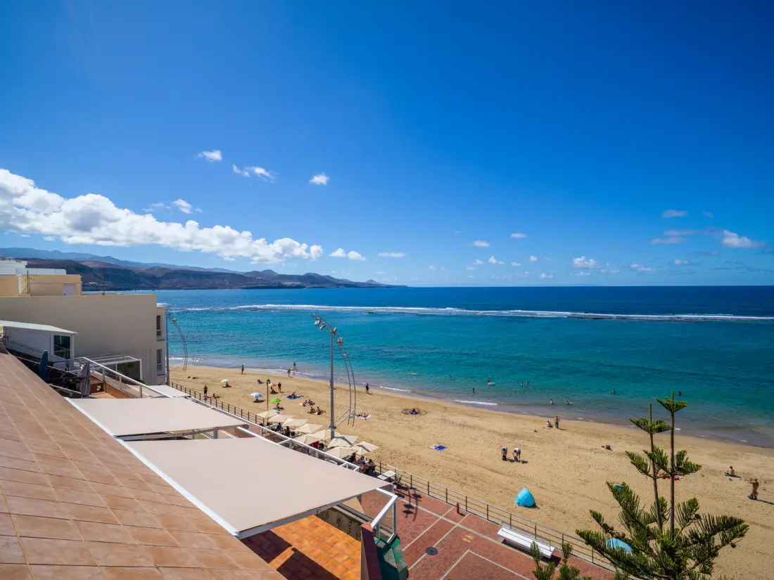 Ház Las Palmas de Gran Canaria