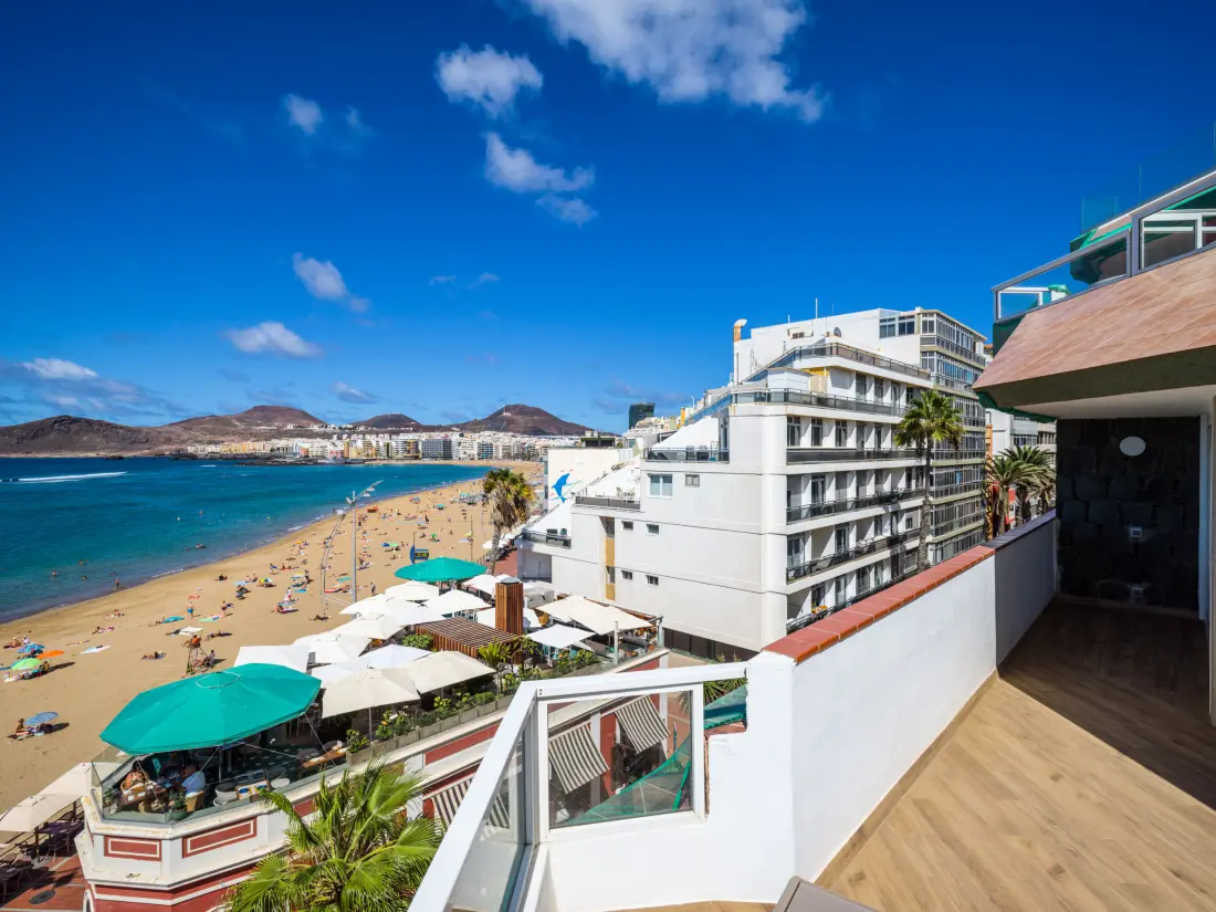 Ház Las Palmas de Gran Canaria