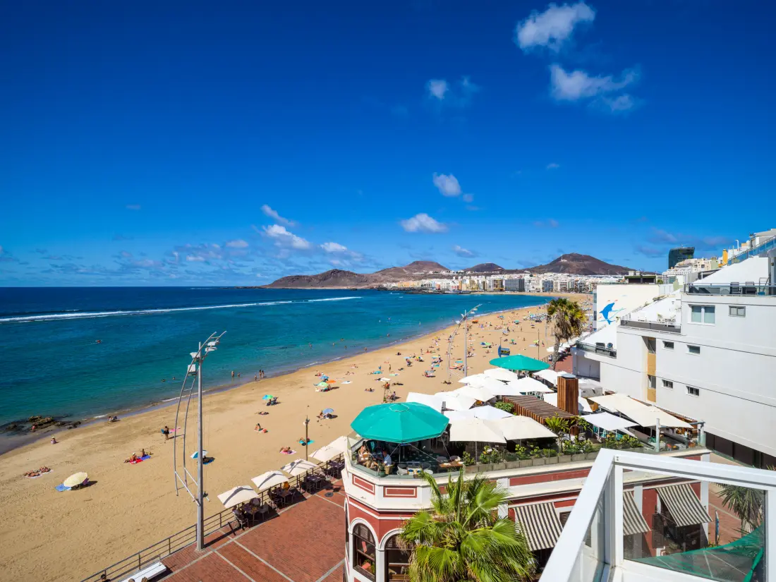 Ház Las Palmas de Gran Canaria