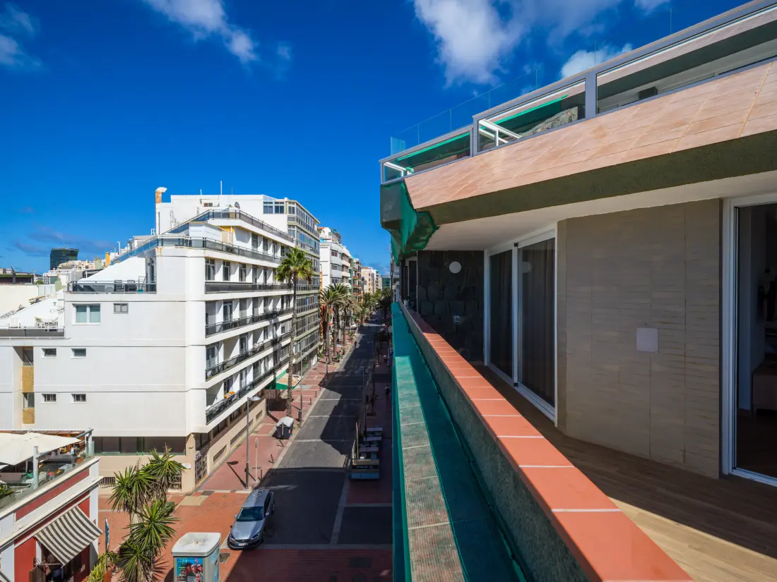 Ház Las Palmas de Gran Canaria