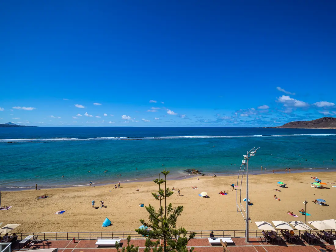 Ház Las Palmas de Gran Canaria