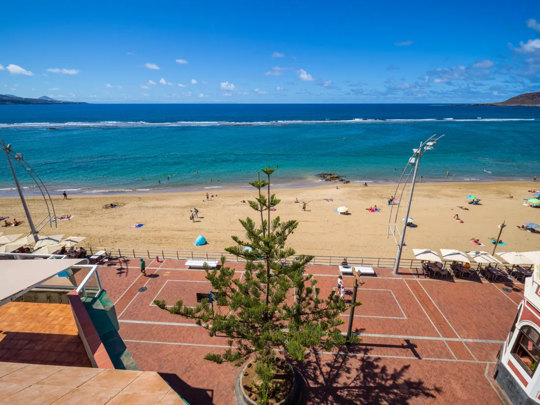 Ház Las Palmas de Gran Canaria