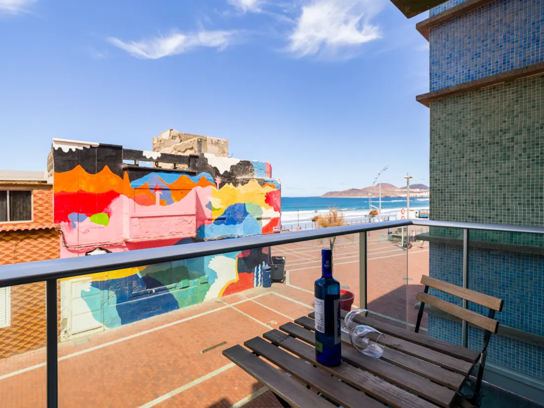 Ház Las Palmas de Gran Canaria