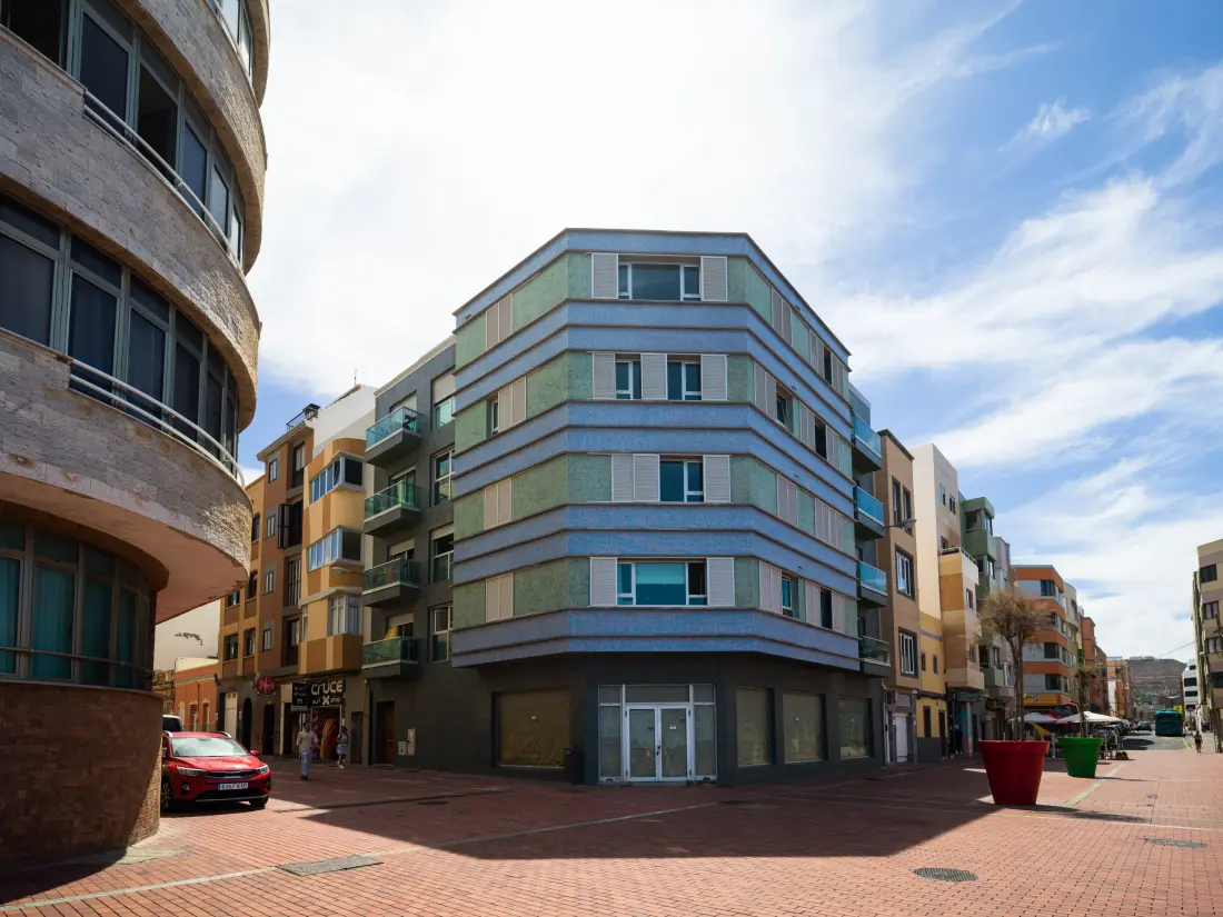Ház Las Palmas de Gran Canaria