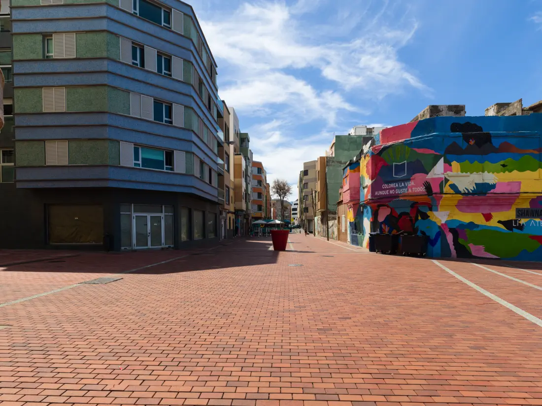 Ház Las Palmas de Gran Canaria