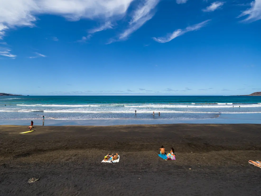 Ház Las Palmas de Gran Canaria