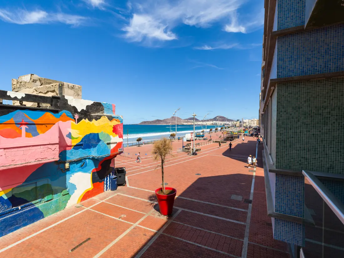 Ház Las Palmas de Gran Canaria