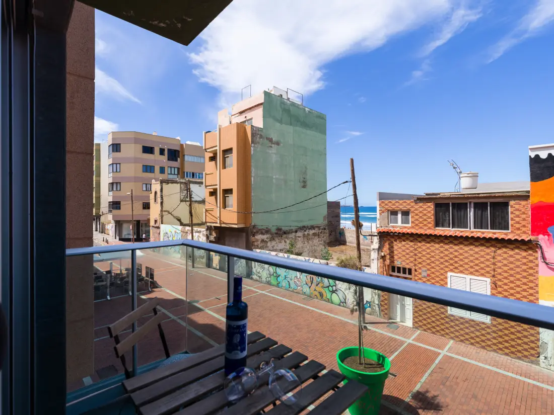 Ház Las Palmas de Gran Canaria