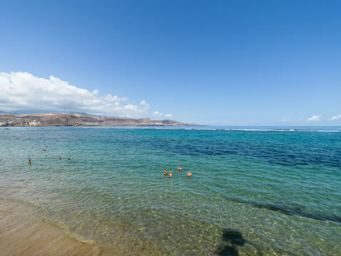 Ház Las Palmas de Gran Canaria