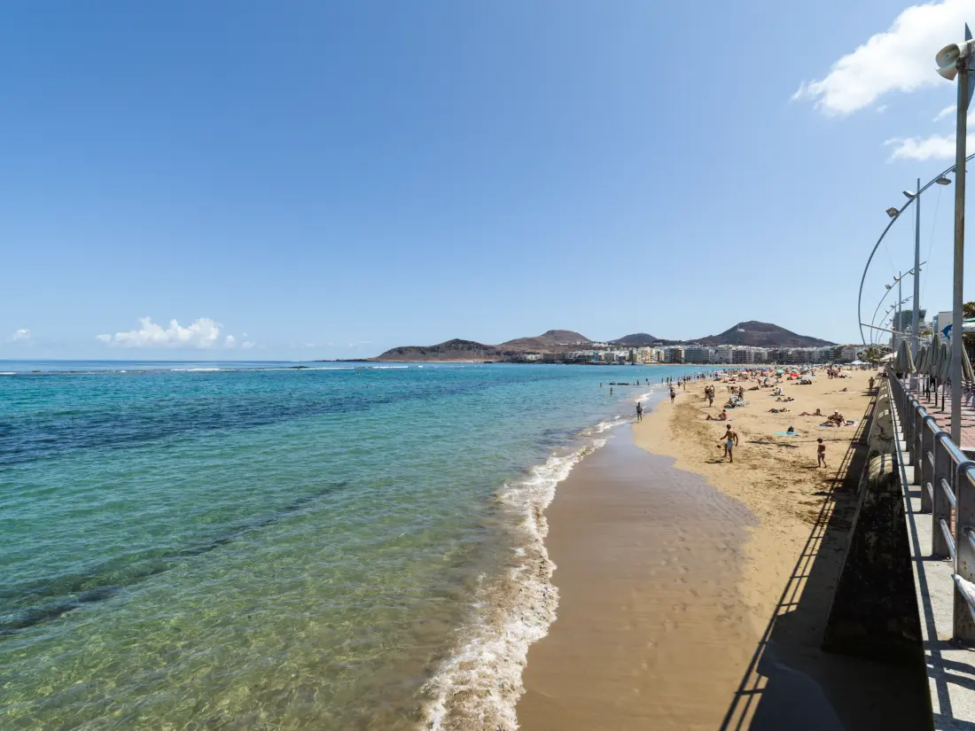 Ház Las Palmas de Gran Canaria