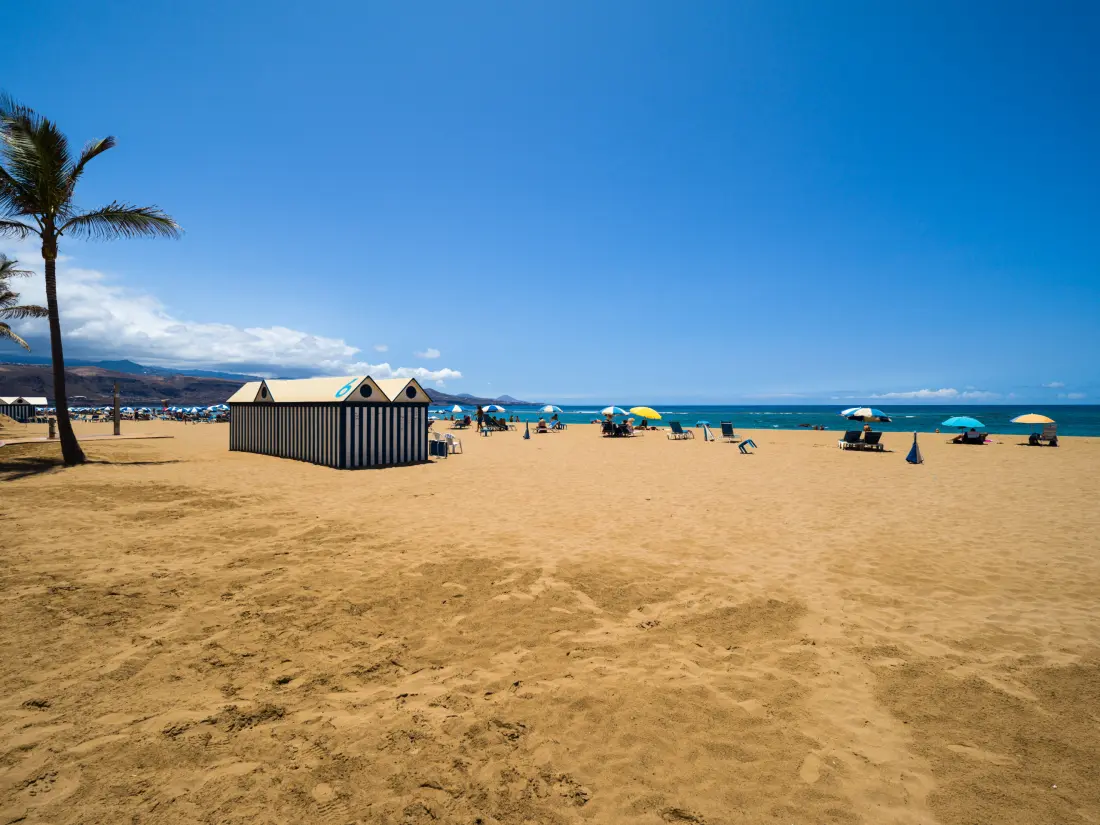 Ház Las Palmas de Gran Canaria