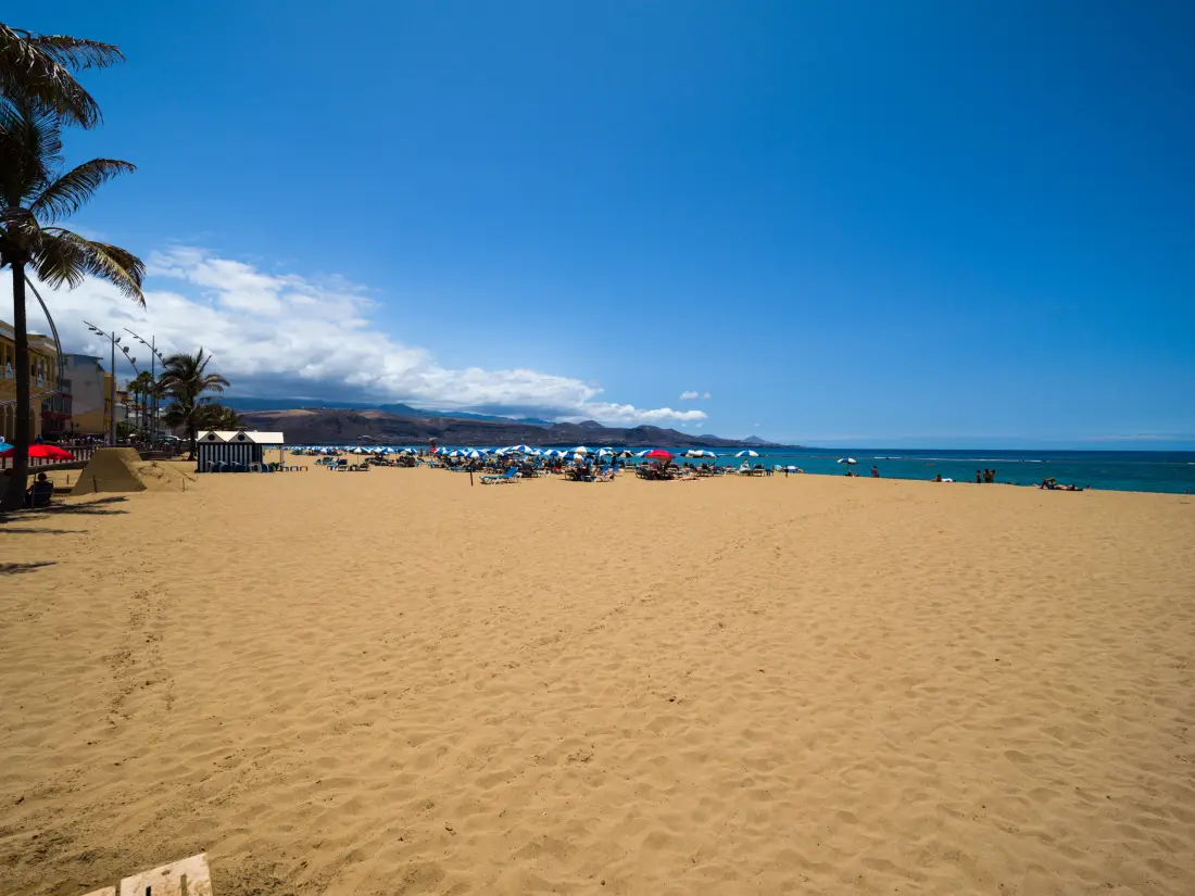 Ház Las Palmas de Gran Canaria