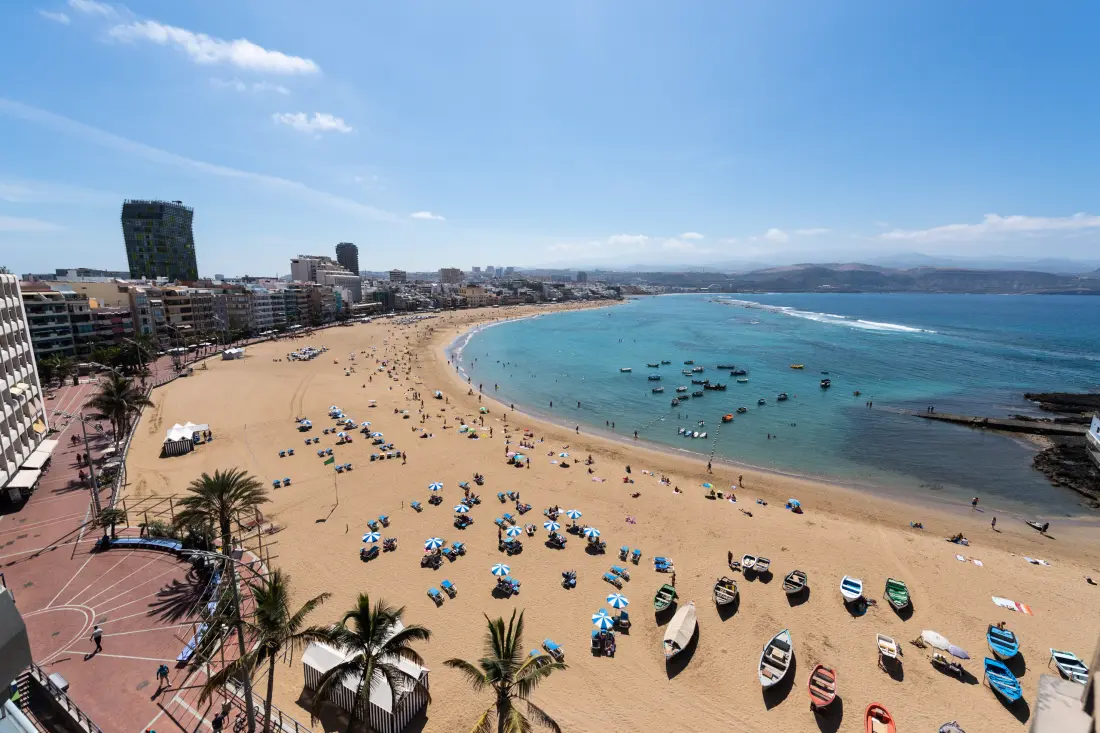 Ház Las Palmas de Gran Canaria