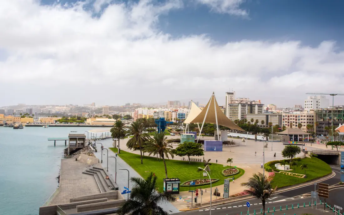 Ház Las Palmas de Gran Canaria