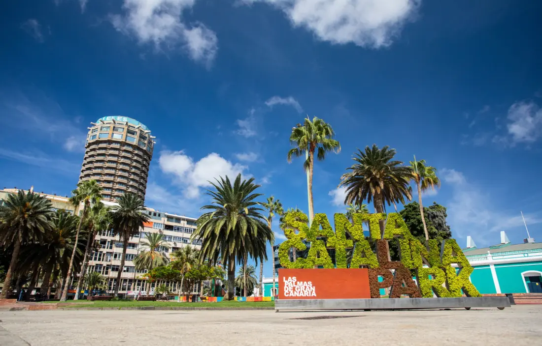Ház Las Palmas de Gran Canaria