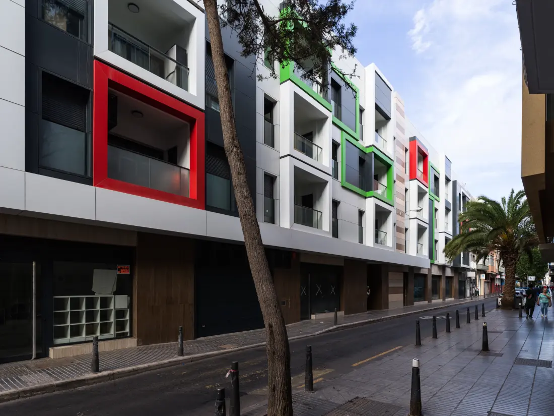 Ház Las Palmas de Gran Canaria