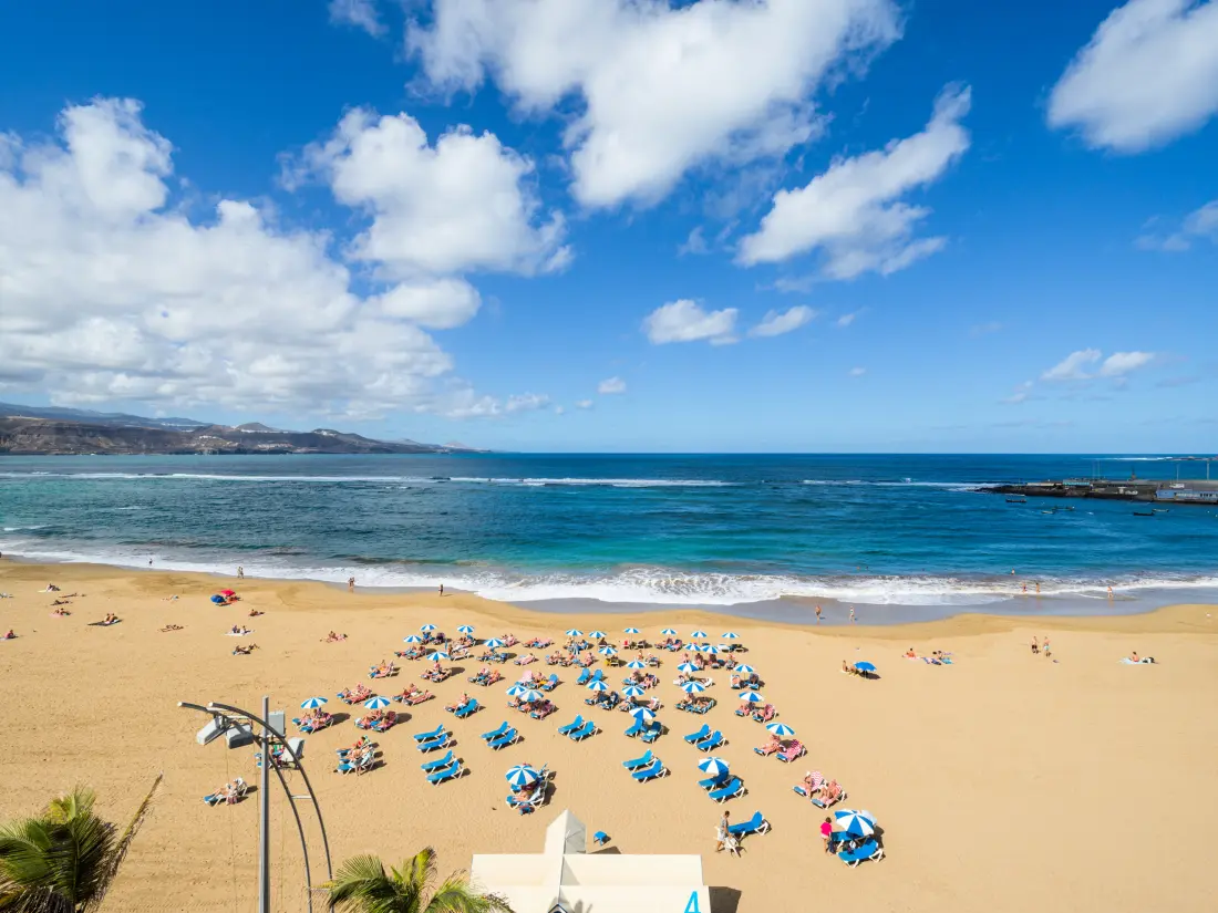 Ház Las Palmas de Gran Canaria