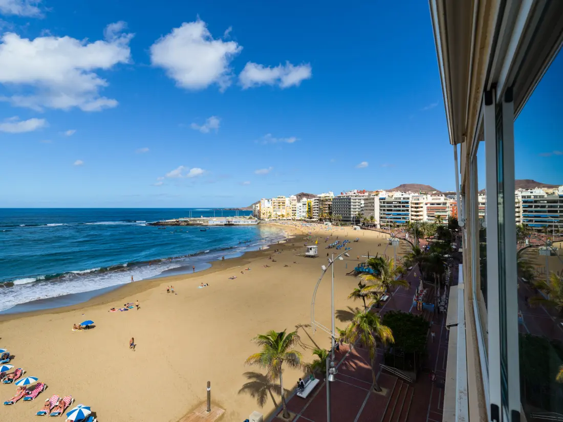 Ház Las Palmas de Gran Canaria
