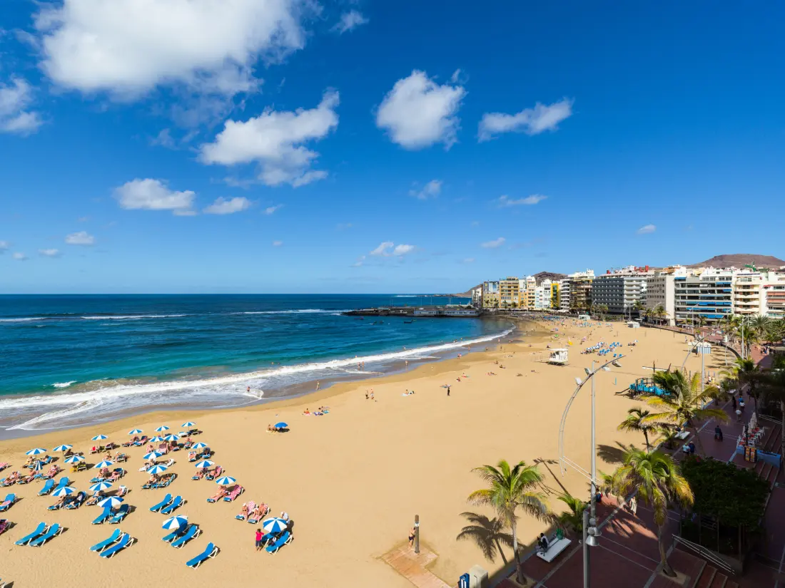 Ház Las Palmas de Gran Canaria
