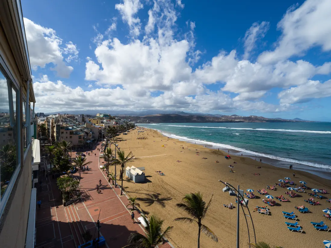 Ház Las Palmas de Gran Canaria