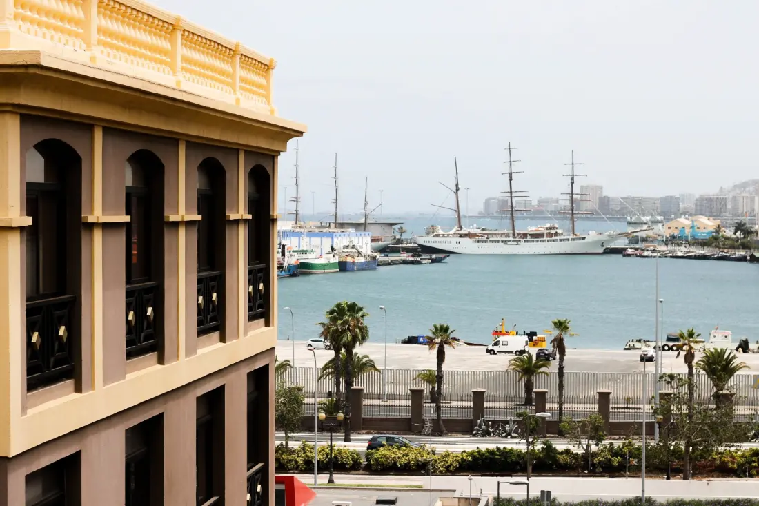 Ház Las Palmas de Gran Canaria