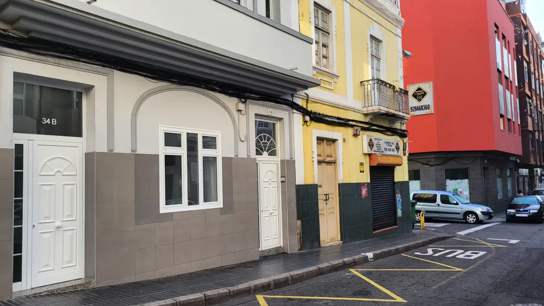 Ház Las Palmas de Gran Canaria