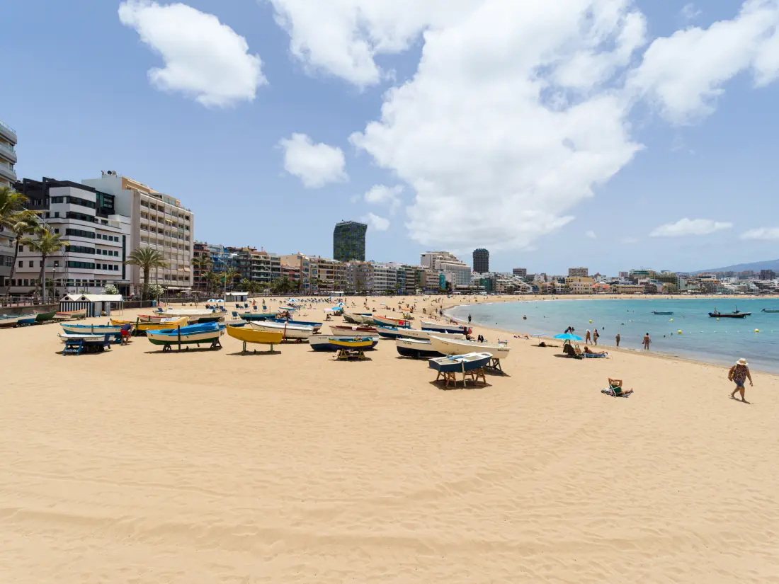 Ház Las Palmas de Gran Canaria