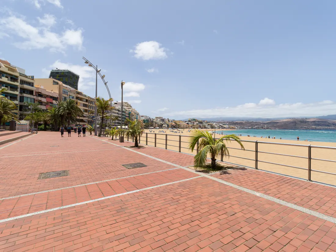 Ház Las Palmas de Gran Canaria