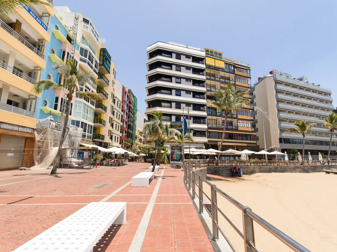 Ház Las Palmas de Gran Canaria