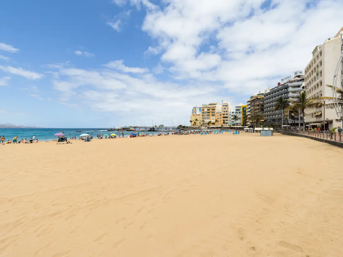 Ház Las Palmas de Gran Canaria