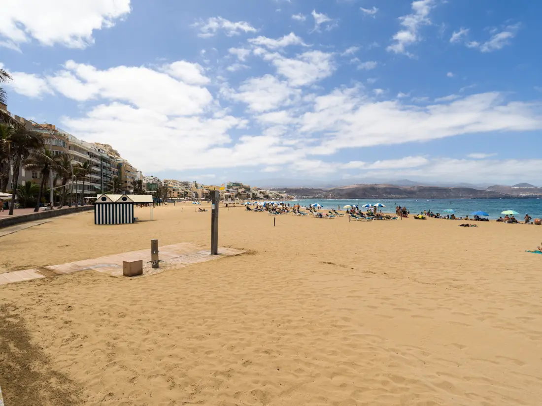 Ház Las Palmas de Gran Canaria