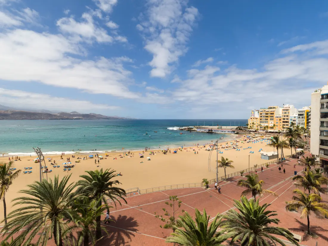 Ház Las Palmas de Gran Canaria
