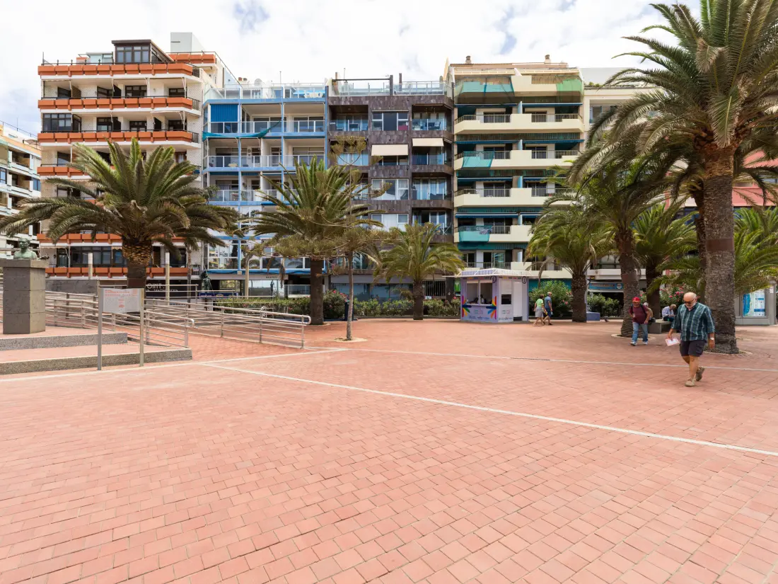 Ház Las Palmas de Gran Canaria