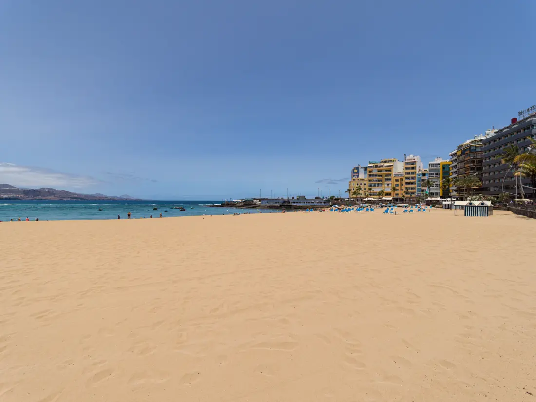 Ház Las Palmas de Gran Canaria