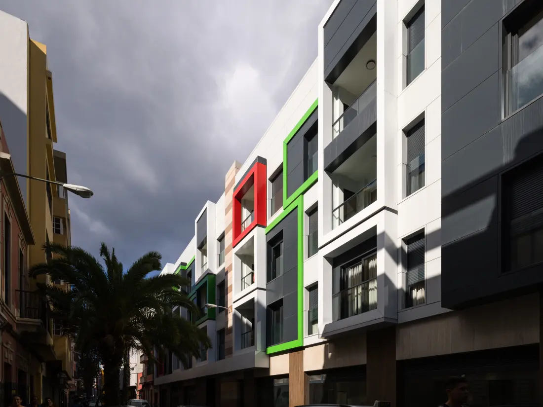 Ház Las Palmas de Gran Canaria