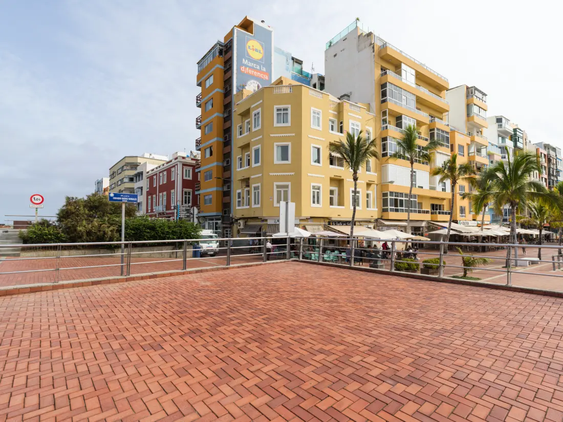 Ház Las Palmas de Gran Canaria