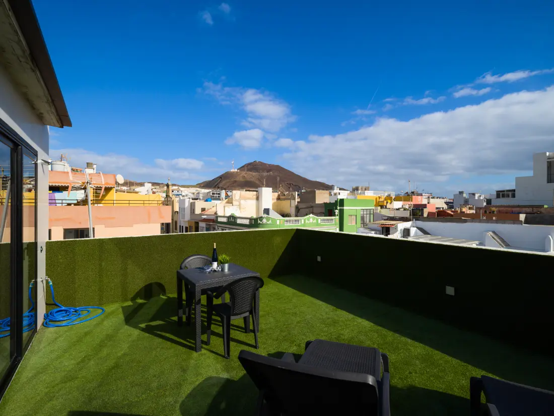 Ház Las Palmas de Gran Canaria