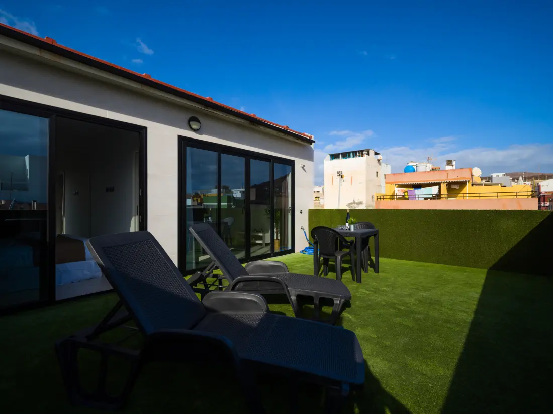 Ház Las Palmas de Gran Canaria