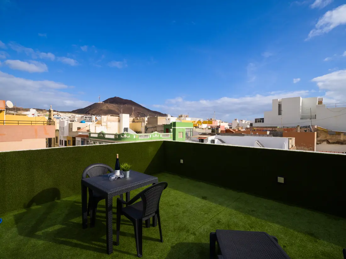 Ház Las Palmas de Gran Canaria