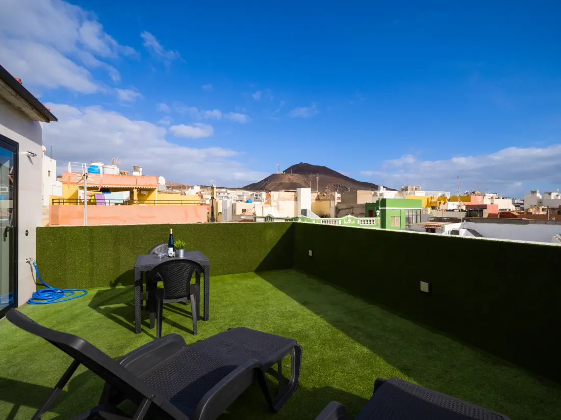 Ház Las Palmas de Gran Canaria