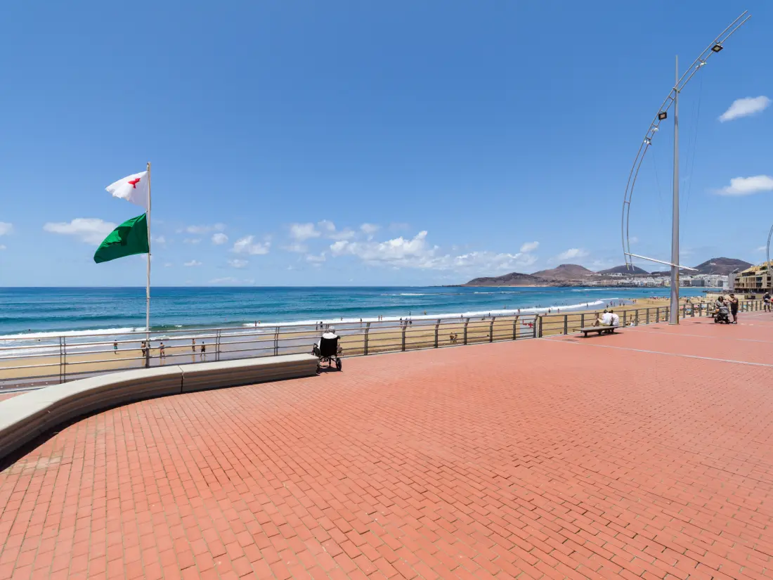 Ház Las Palmas de Gran Canaria