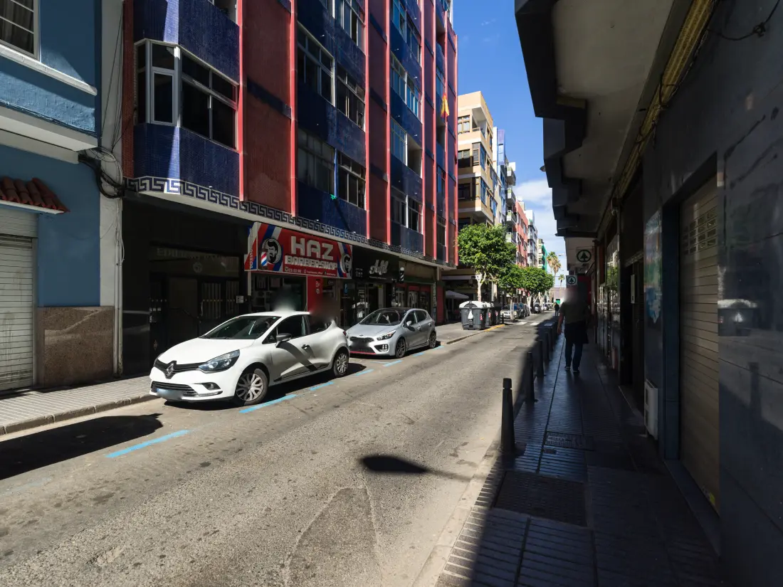 Ház Las Palmas de Gran Canaria