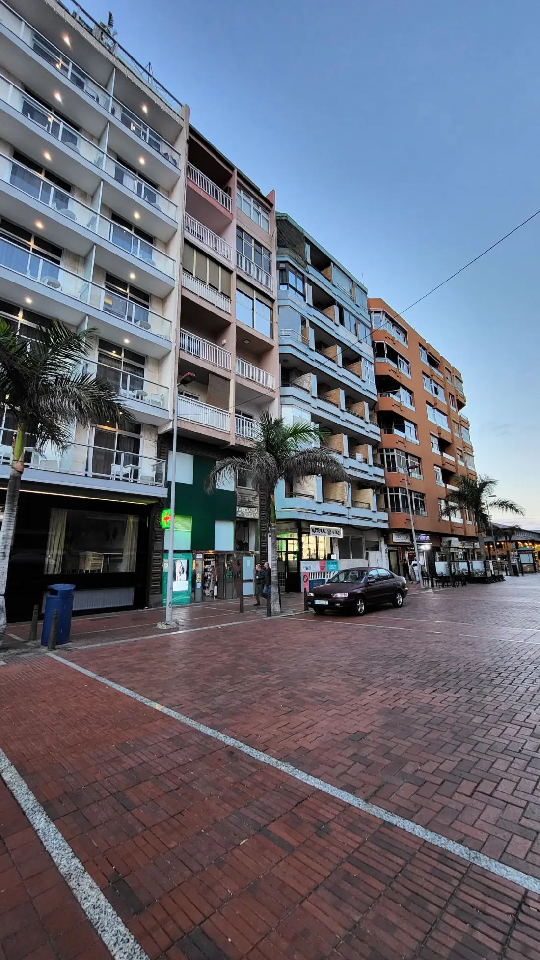 Ház Las Palmas de Gran Canaria