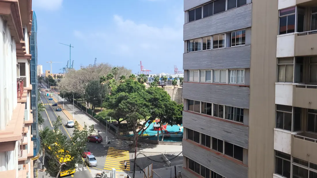 Ház Las Palmas de Gran Canaria