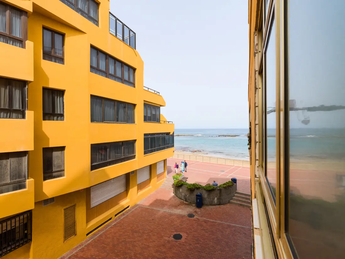 Ház Las Palmas de Gran Canaria