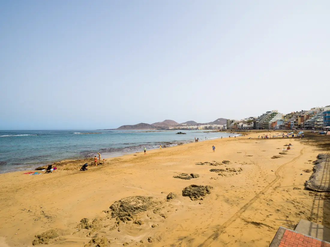 Ház Las Palmas de Gran Canaria
