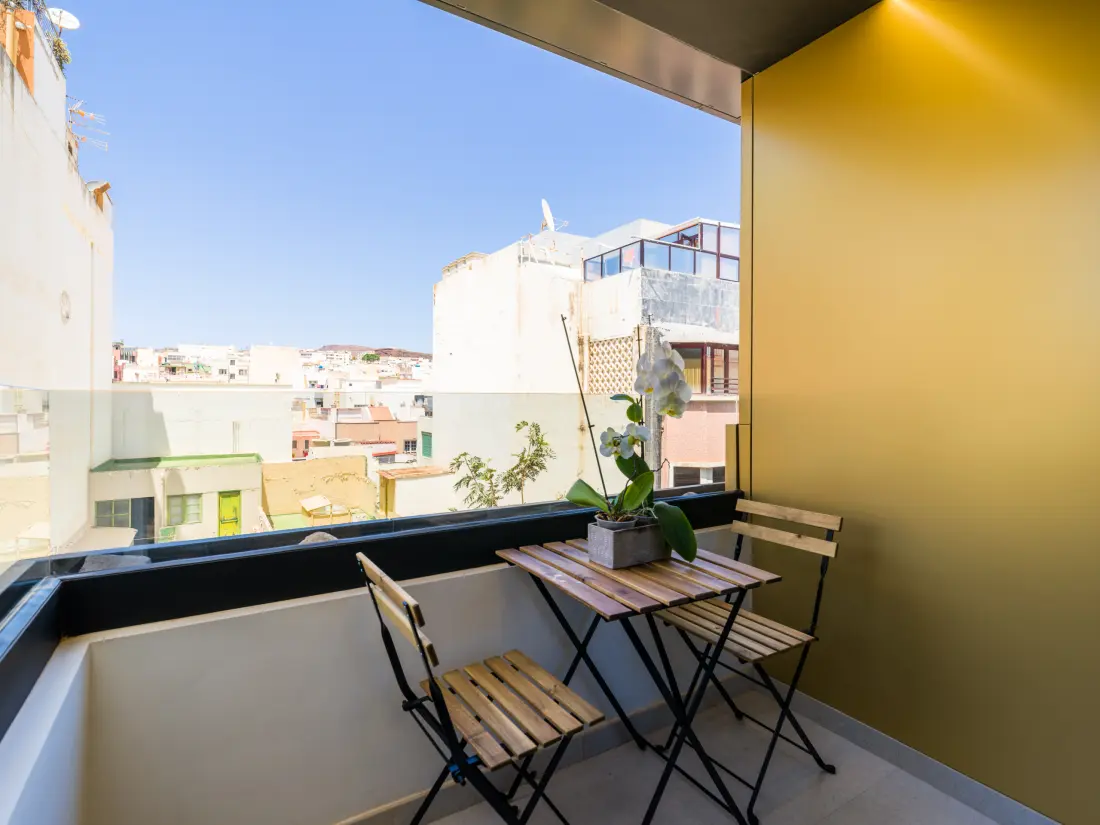 Ház Las Palmas de Gran Canaria