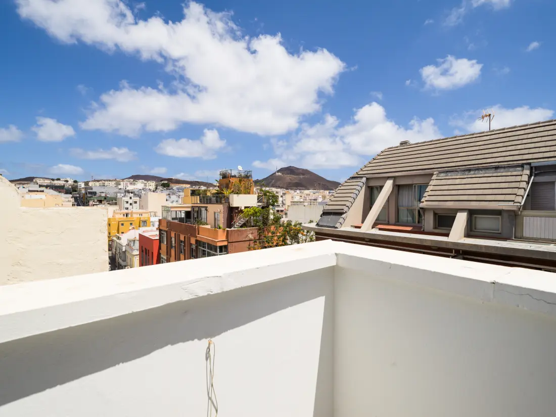 Ház Las Palmas de Gran Canaria