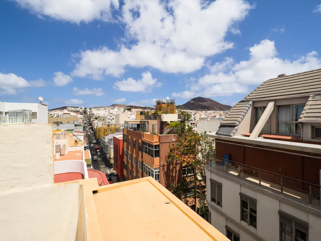 Ház Las Palmas de Gran Canaria